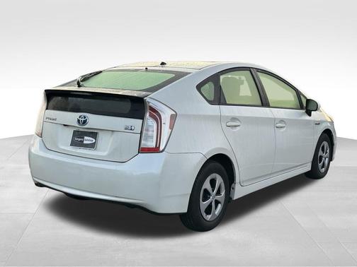 2015 Toyota Prius Four