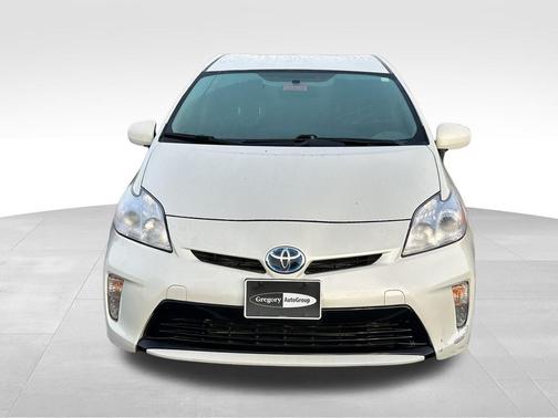 2015 Toyota Prius Four