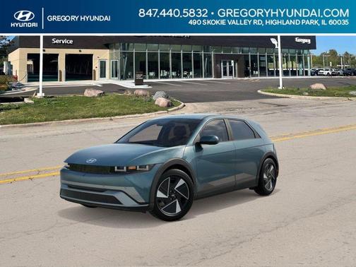 2026 Hyundai IONIQ 5 SEL