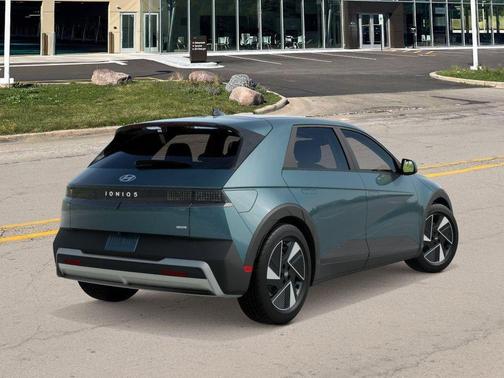 2026 Hyundai IONIQ 5 SEL