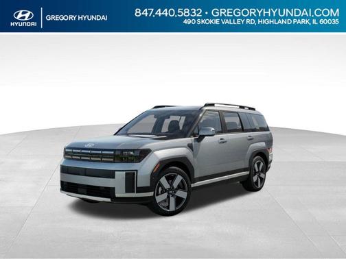 2026 Hyundai SANTA FE Limited