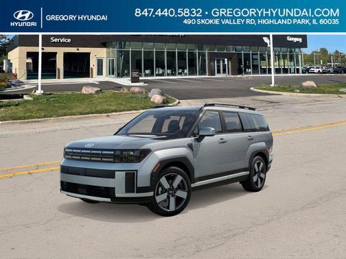 2026 Hyundai SANTA FE Limited