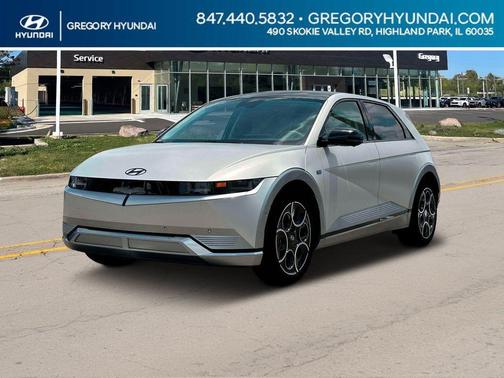 2024 Hyundai IONIQ 5 DISNEY100