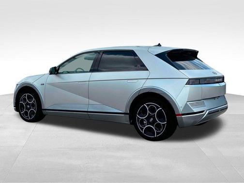 Gold 2024 Hyundai IONIQ 5 DISNEY100