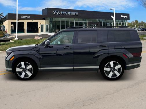 2025 Hyundai SANTA FE HEV Limited