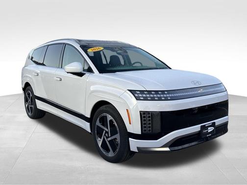 2026 Hyundai IONIQ 9 PERFORMANCE CALLIGRAPHY