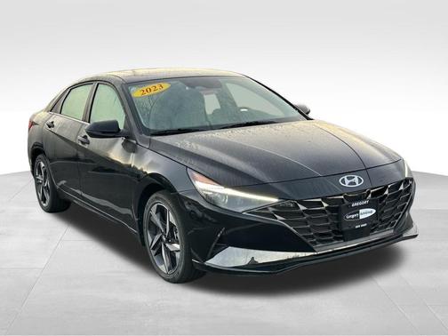 2023 Hyundai ELANTRA HEV Limited