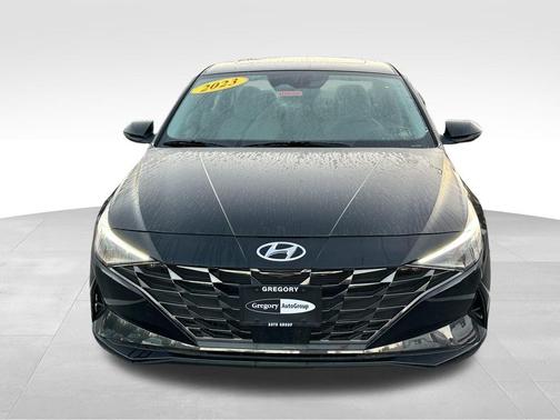 2023 Hyundai ELANTRA HEV Limited