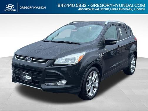 2015 Ford Escape Titanium