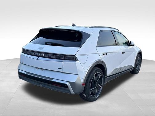 Atlas 2025 Hyundai IONIQ 5 Limited