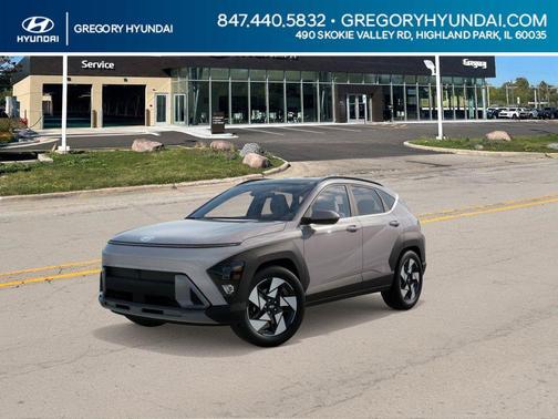 2026 Hyundai KONA SEL Sport