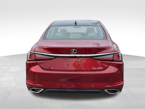 Matador Red Mica 2019 Lexus ES 350 350