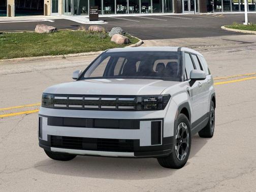 2026 Hyundai SANTA FE HEV SE