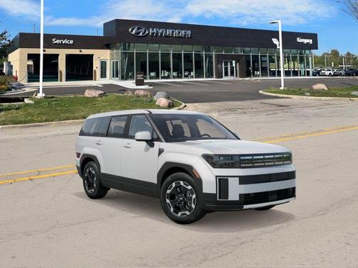 2026 Hyundai SANTA FE HEV SE