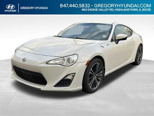 2015 Scion FR-S Base