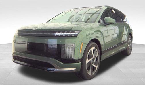 Green 2026 Hyundai IONIQ 9 PERFORMANCE CALLIGRAPHY