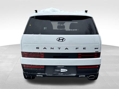 2025 Hyundai SANTA FE XRT