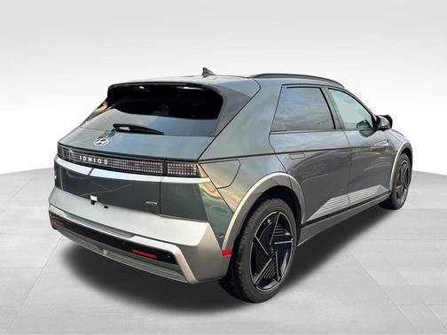 Teal 2026 Hyundai IONIQ 5 Limited