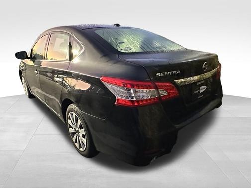 2015 Nissan Sentra SV