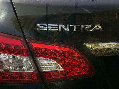 2015 Nissan Sentra SV