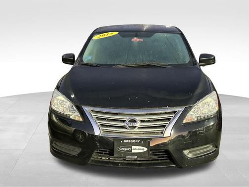 2015 Nissan Sentra SV