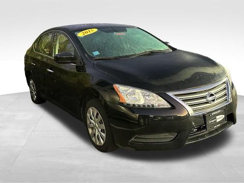 2015 Nissan Sentra SV
