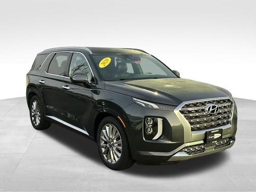 Steel / Graphite 2020 Hyundai PALISADE Limited