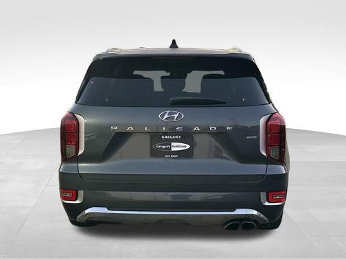 Steel / Graphite 2020 Hyundai PALISADE Limited