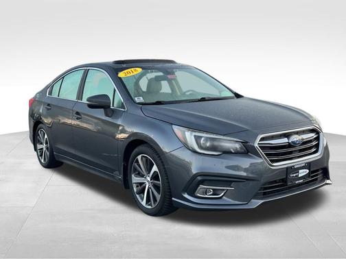 2018 Subaru Legacy 3.6R Limited