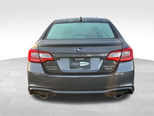 2018 Subaru Legacy 3.6R Limited