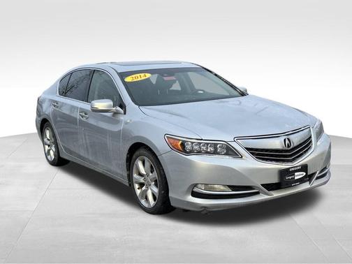 2014 Acura RLX Base