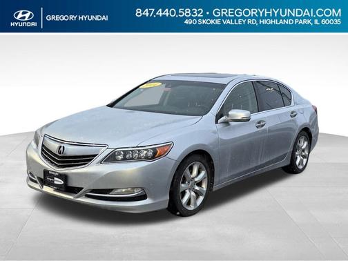 2014 Acura RLX Base