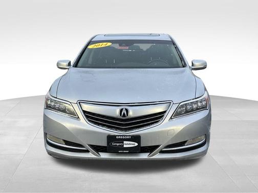 2014 Acura RLX Base