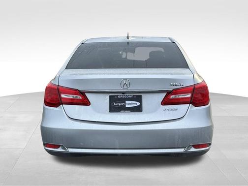 2014 Acura RLX Base
