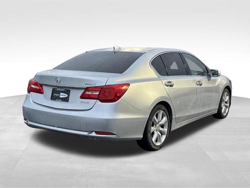 2014 Acura RLX Base