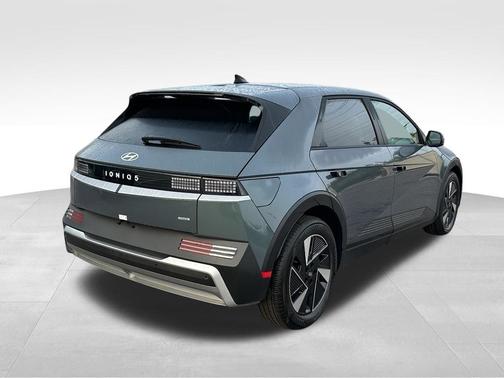 Teal 2026 Hyundai IONIQ 5 SEL