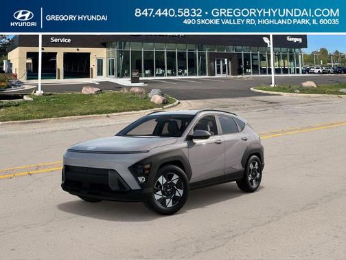 2025 Hyundai KONA SEL Convenience