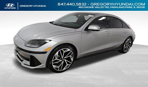 2023 Hyundai IONIQ 6 Limited