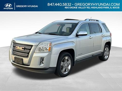 2013 GMC Terrain SLT-2