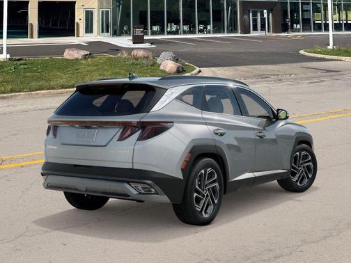 2025 Hyundai TUCSON Hybrid Limited