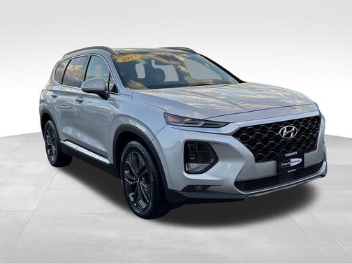 2019 Hyundai SANTA FE 2.0T Ultimate