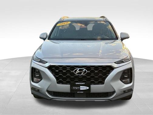 2019 Hyundai SANTA FE 2.0T Ultimate