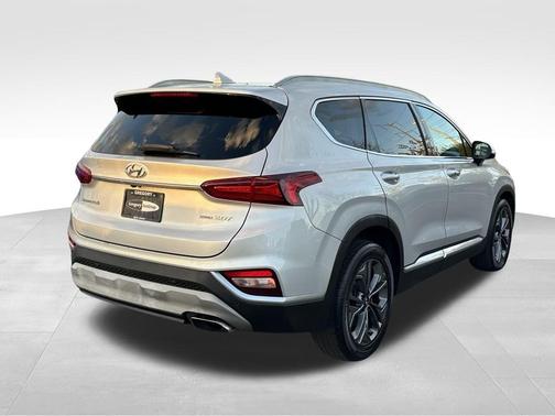 2019 Hyundai SANTA FE 2.0T Ultimate