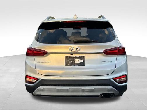 2019 Hyundai SANTA FE 2.0T Ultimate