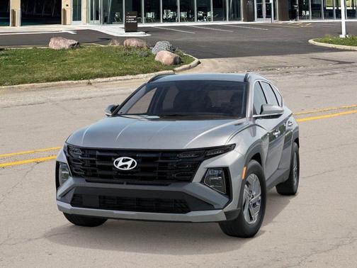 2025 Hyundai TUCSON Hybrid Blue