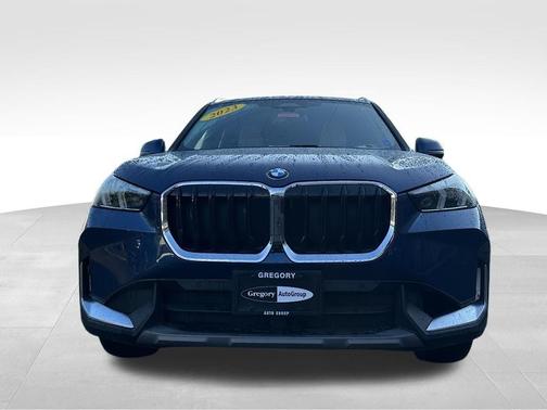 Phytonic Blue Metallic 2023 BMW X1 xDrive28i