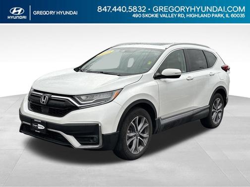 2022 Honda CR-V Touring