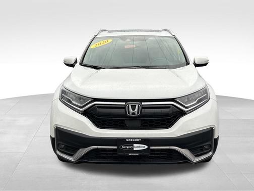 2022 Honda CR-V Touring