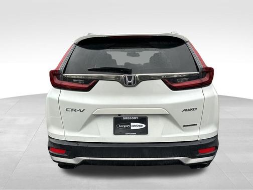 2022 Honda CR-V Touring