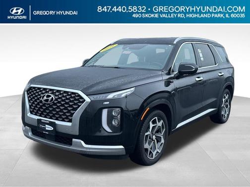 2021 Hyundai PALISADE Calligraphy